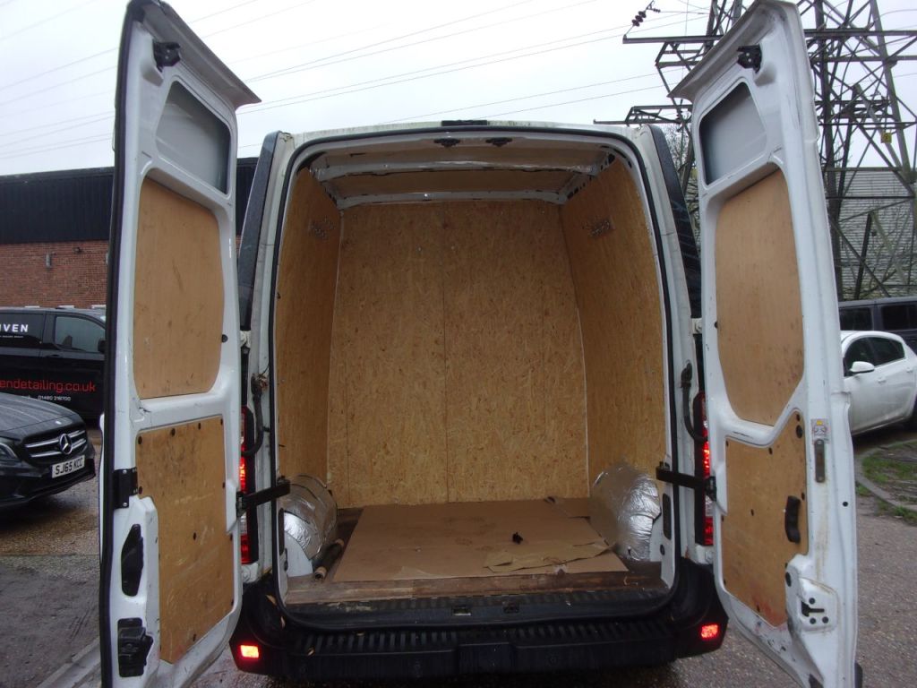 Used Renault Master 2019 for sale - 76961721: Photo 6