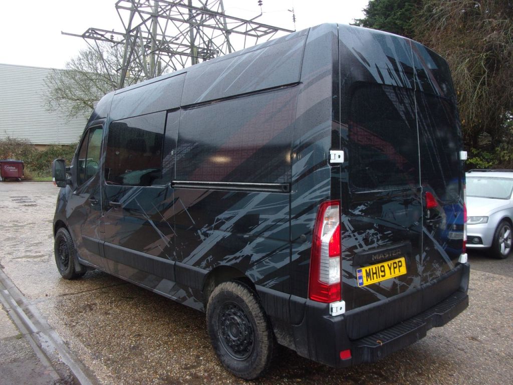 Used Renault Master 2019 for sale - 76961721: Photo 7