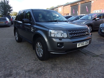 Land Rover - Freelander