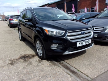 Used Ford Kuga 2017 for sale - 78240704: Photo