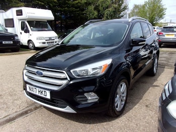 Used Ford Kuga 2017 for sale - 78240704: Photo