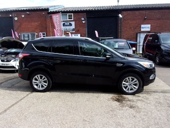 Used Ford Kuga 2017 for sale - 78240704: Photo