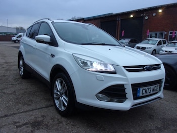 Used Ford Kuga 2013 for sale - 77533761: Photo