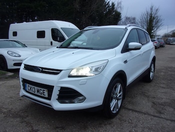Used Ford Kuga 2013 for sale - 77533761: Photo