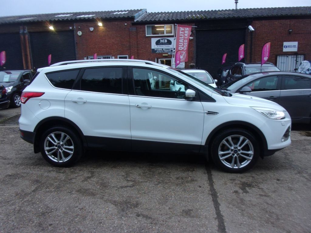 Used Ford Kuga 2013 for sale - 77533761: Photo 4
