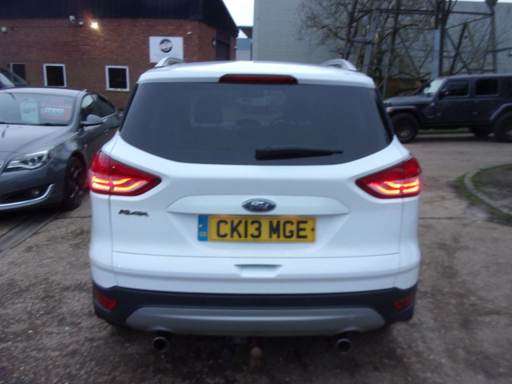 Used Ford Kuga 2013 for sale - 77533761: Photo 6