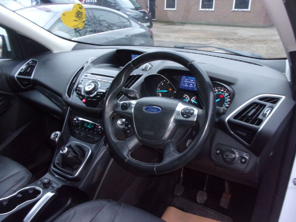 Used Ford Kuga 2013 for sale - 77533761: Photo 8