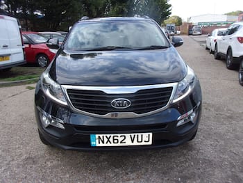 Used Kia Sportage 2012 for sale - 79869589: Photo