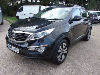 Used Kia Sportage 2012 for sale - 79869589: Photo