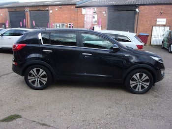 Used Kia Sportage 2012 for sale - 79869589: Photo