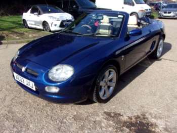 Used MG MGF 2002 for sale - 73887944: Photo