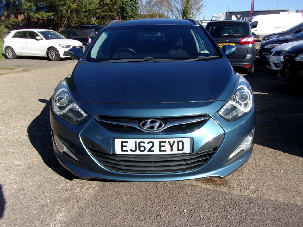 Used Hyundai i40 2012 for sale - 78149921: Photo 2