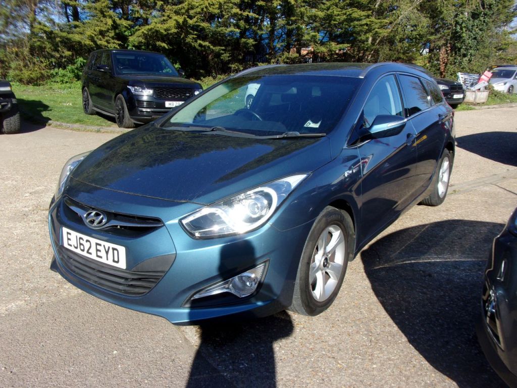 Used Hyundai i40 2012 for sale - 78149921: Photo 3