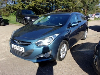 Used Hyundai i40 2012 for sale - 78149921: Photo