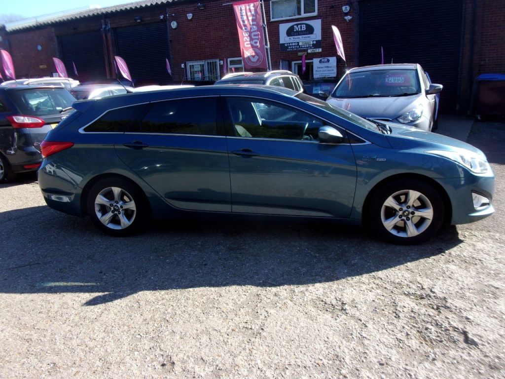 Used Hyundai i40 2012 for sale - 78149921: Photo 4