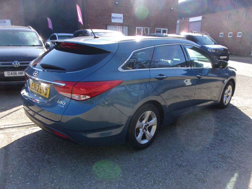 Used Hyundai i40 2012 for sale - 78149921: Photo 5