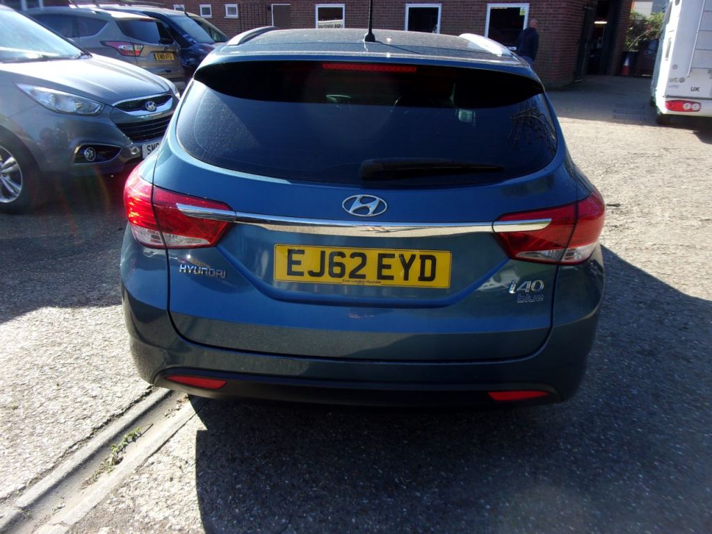 Used Hyundai i40 2012 for sale - 78149921: Photo 6