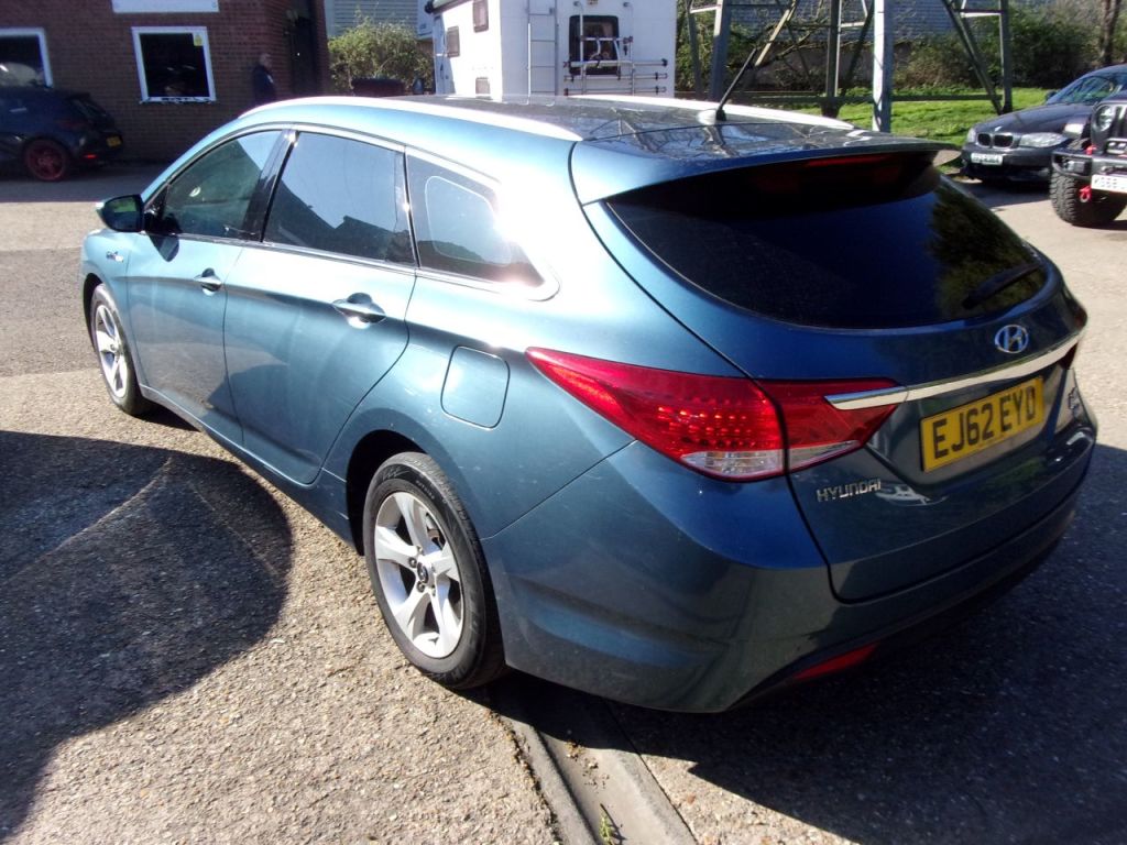 Used Hyundai i40 2012 for sale - 78149921: Photo 7