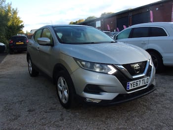 Used Nissan Qashqai 2017 for sale - 79812487: Photo