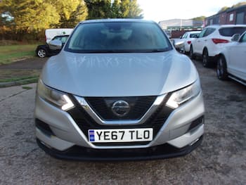 Used Nissan Qashqai 2017 for sale - 79812487: Photo