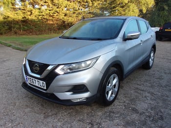 Used Nissan Qashqai 2017 for sale - 79812487: Photo