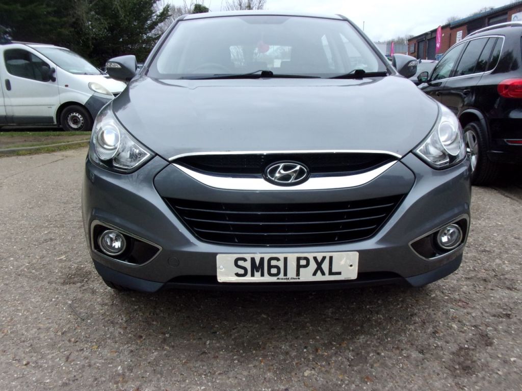 Used Hyundai Ix35 2011 for sale - 78095732: Photo 2