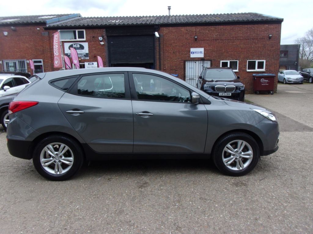 Used Hyundai Ix35 2011 for sale - 78095732: Photo 4