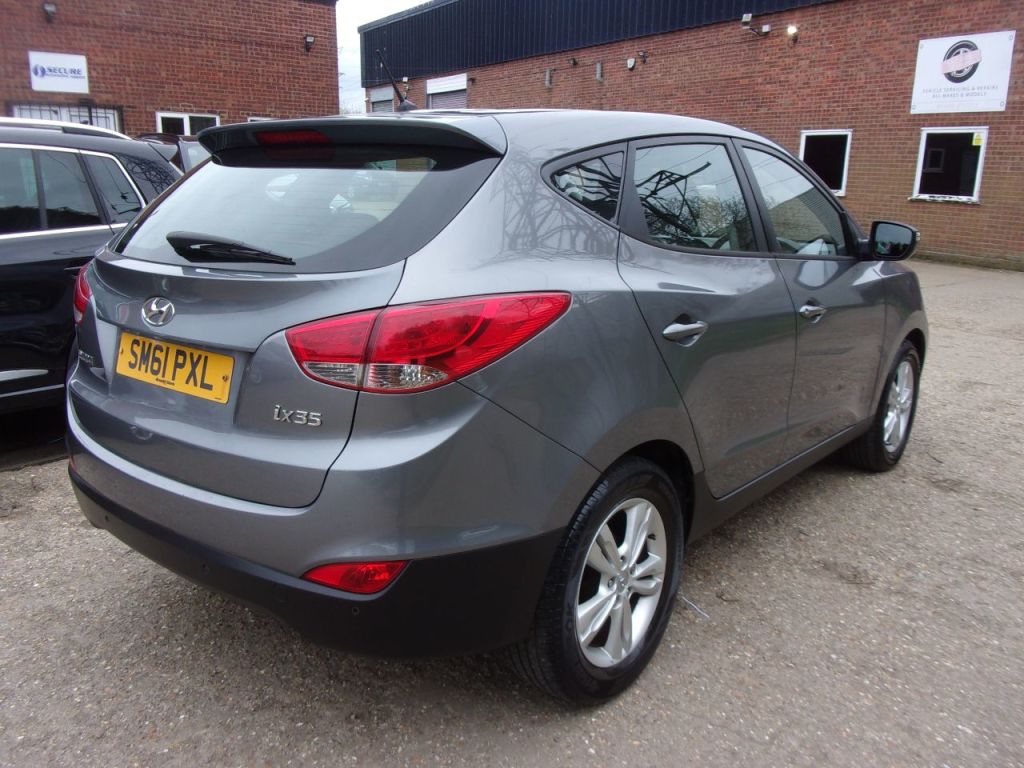 Used Hyundai Ix35 2011 for sale - 78095732: Photo 5