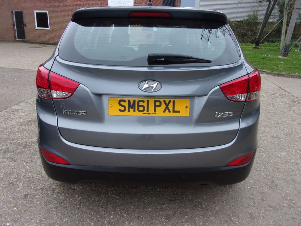 Used Hyundai Ix35 2011 for sale - 78095732: Photo 6