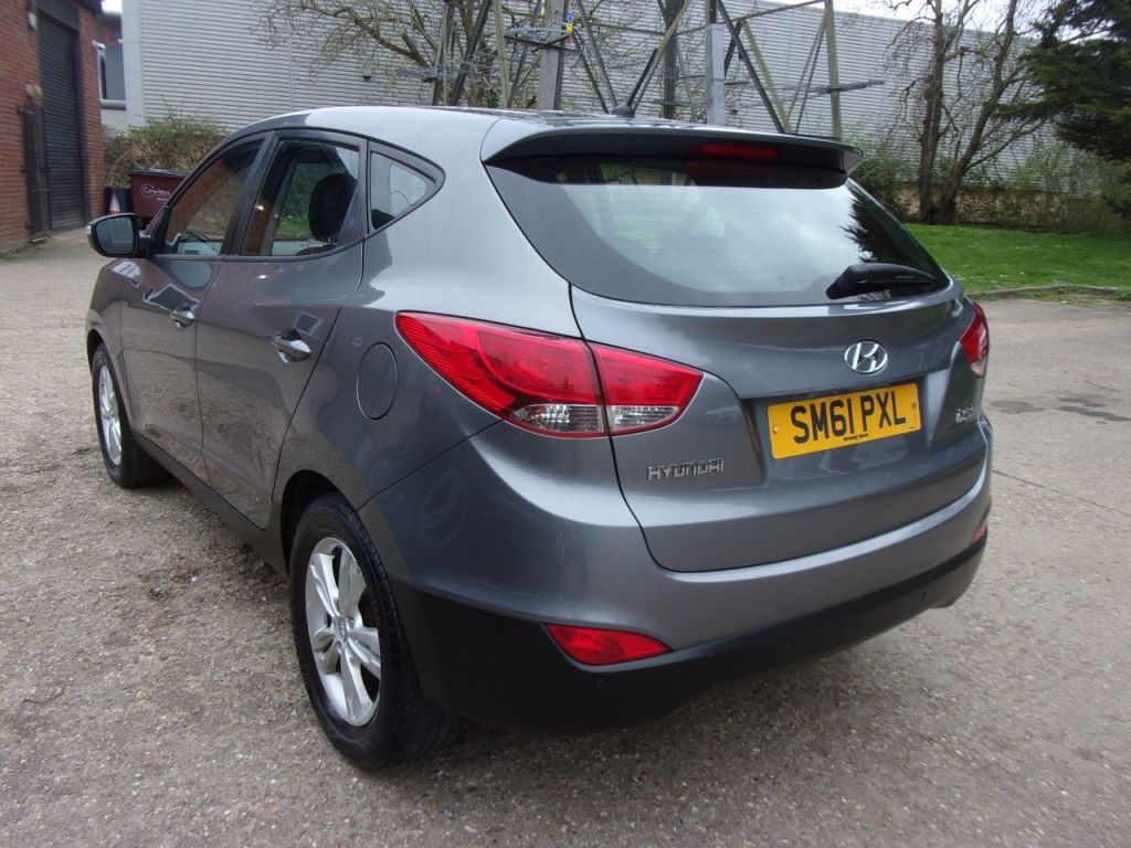 Used Hyundai Ix35 2011 for sale - 78095732: Photo 7