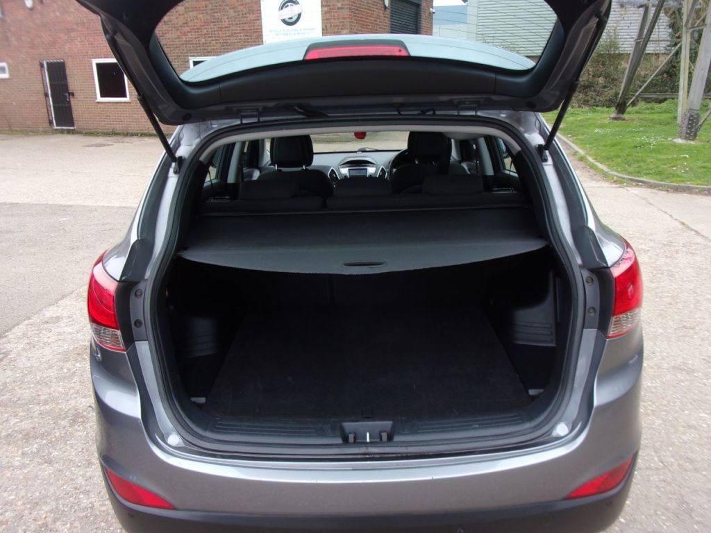 Used Hyundai Ix35 2011 for sale - 78095732: Photo 8