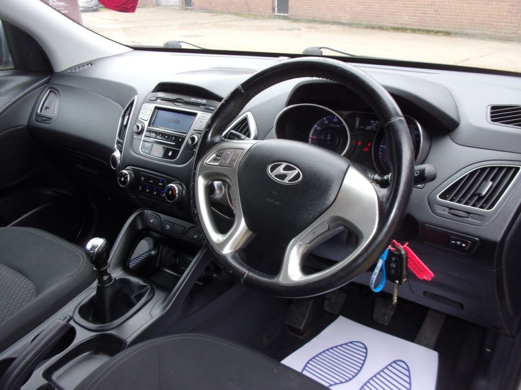 Used Hyundai Ix35 2011 for sale - 78095732: Photo 9