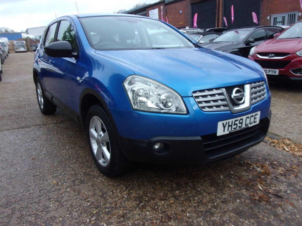 Used Nissan Qashqai 2009 for sale - 76422160: Photo 1