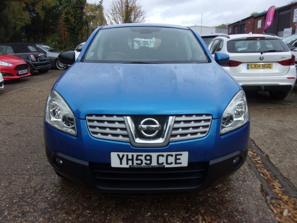 Used Nissan Qashqai 2009 for sale - 76422160: Photo 2