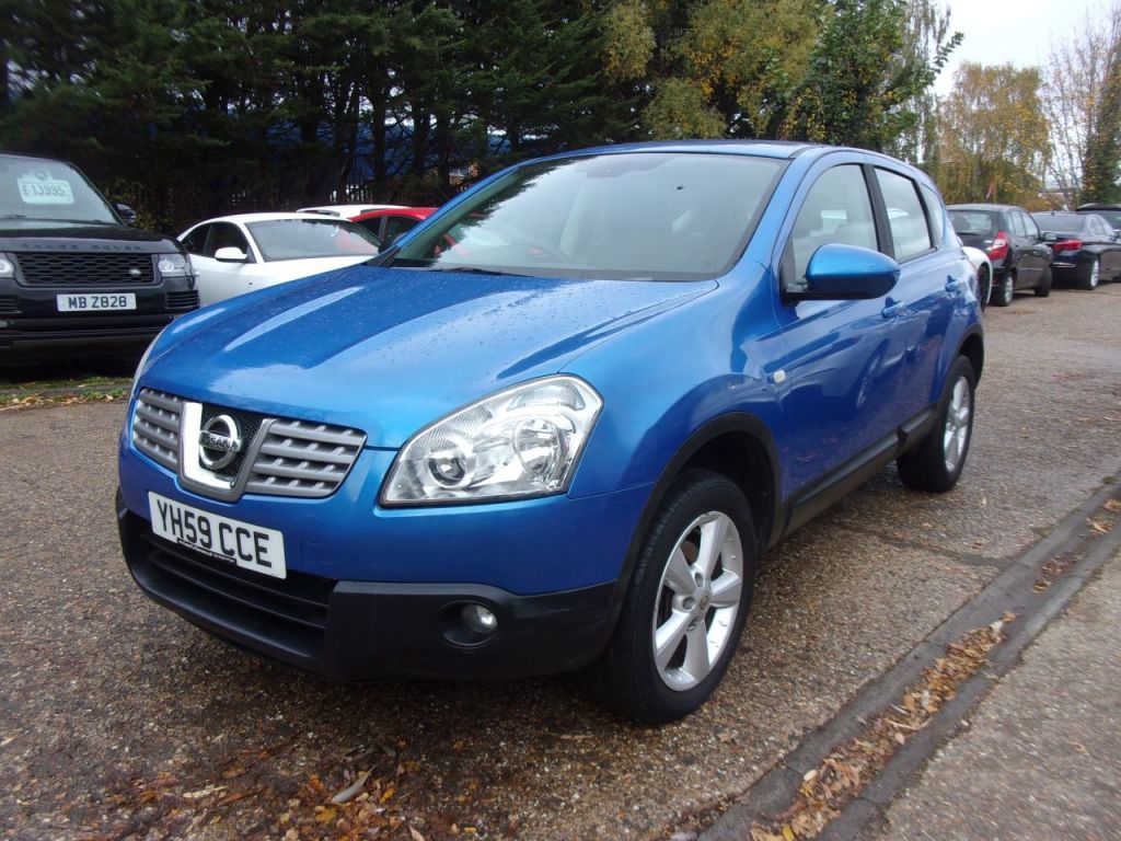 Used Nissan Qashqai 2009 for sale - 76422160: Photo 3