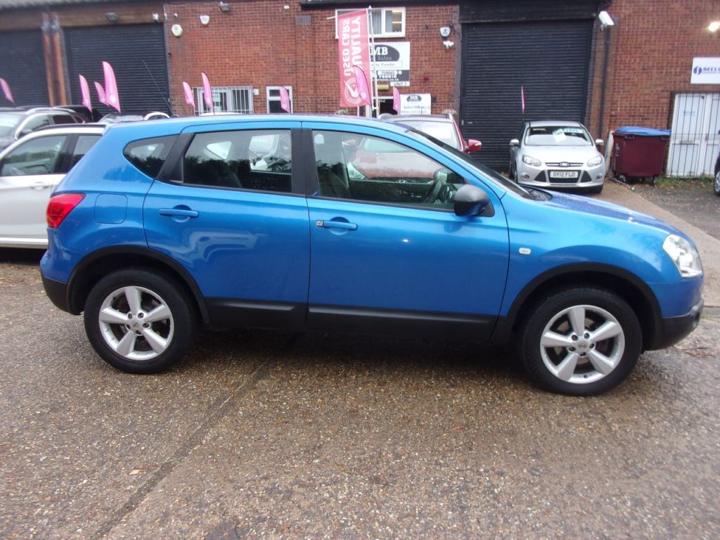 Used Nissan Qashqai 2009 for sale - 76422160: Photo 4