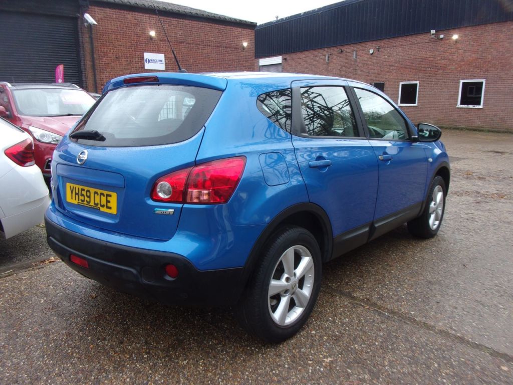 Used Nissan Qashqai 2009 for sale - 76422160: Photo 5
