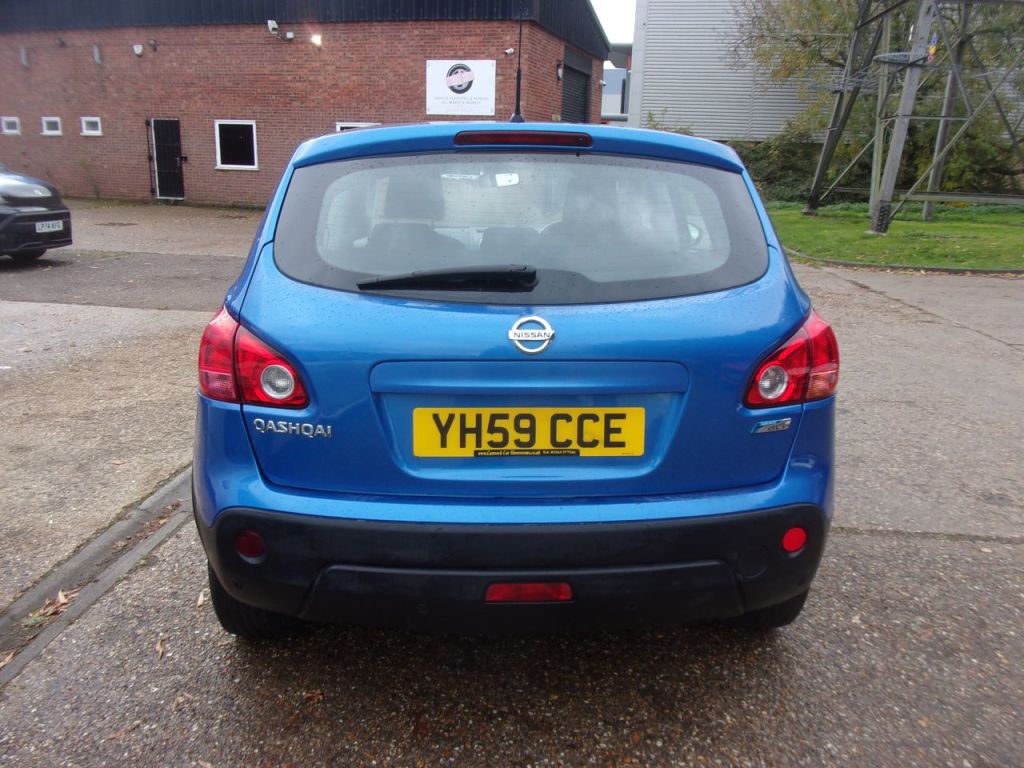 Used Nissan Qashqai 2009 for sale - 76422160: Photo 6