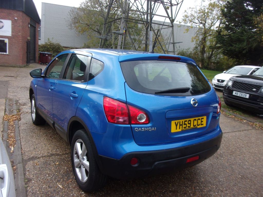 Used Nissan Qashqai 2009 for sale - 76422160: Photo 7