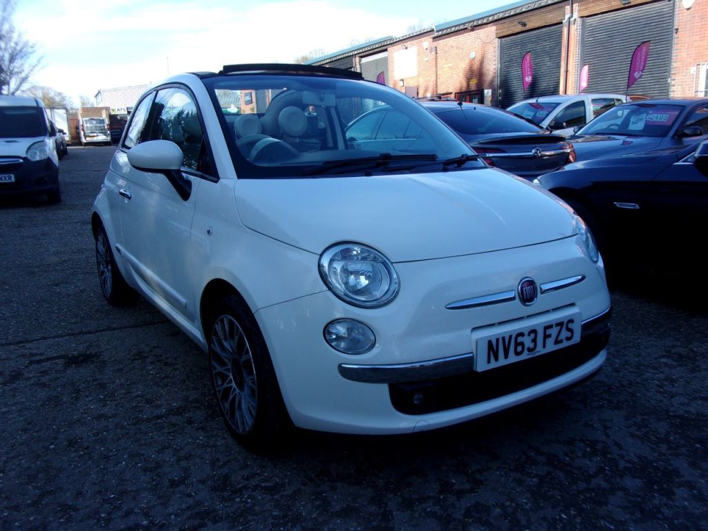 Used Fiat 500 2014 for sale - 78015799: Photo 1