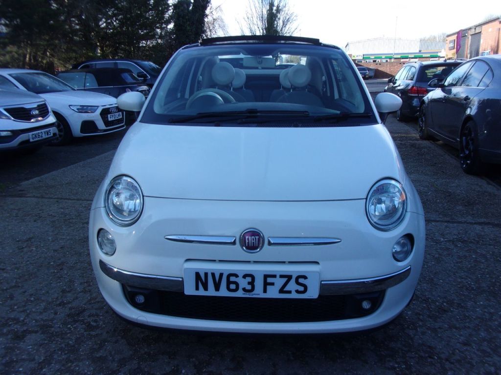 Used Fiat 500 2014 for sale - 78015799: Photo 2