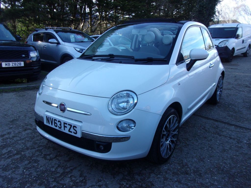 Used Fiat 500 2014 for sale - 78015799: Photo 3