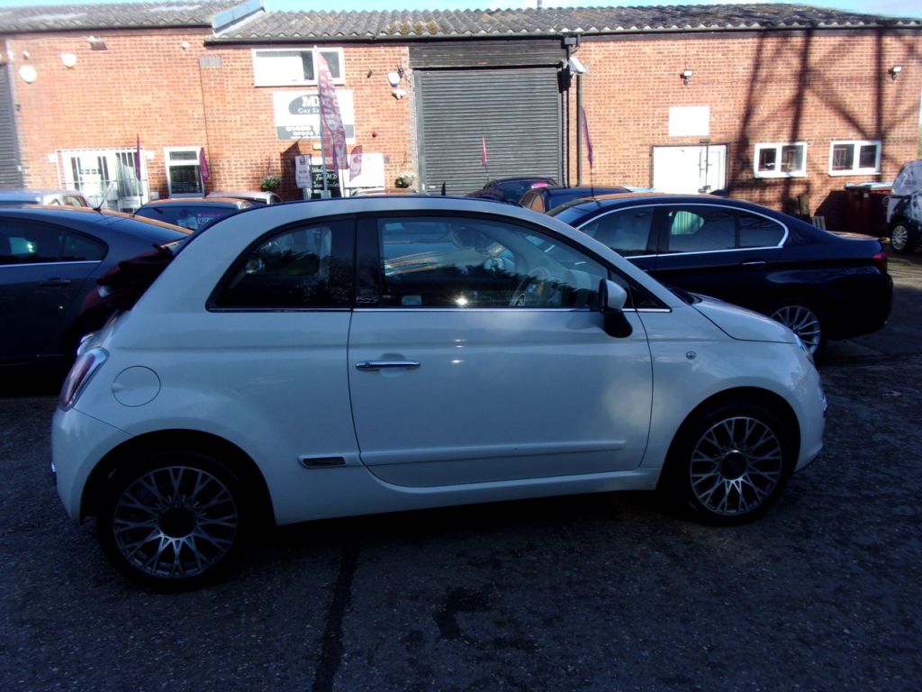 Used Fiat 500 2014 for sale - 78015799: Photo 4