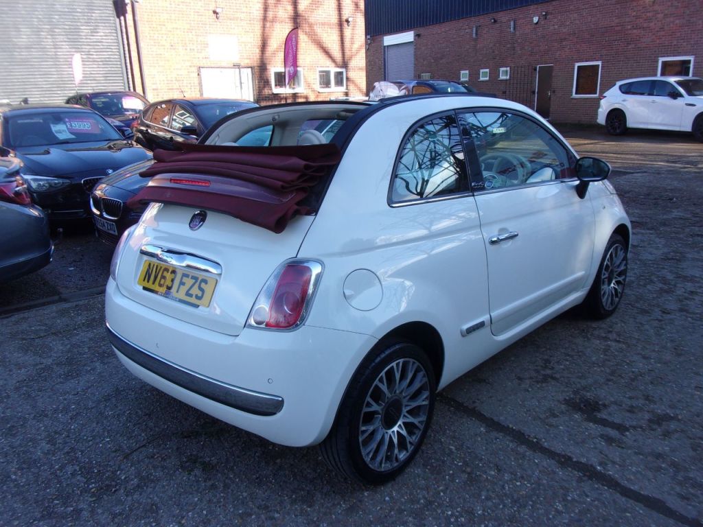 Used Fiat 500 2014 for sale - 78015799: Photo 5
