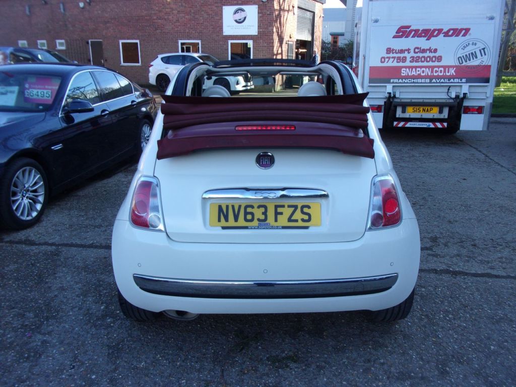 Used Fiat 500 2014 for sale - 78015799: Photo 6