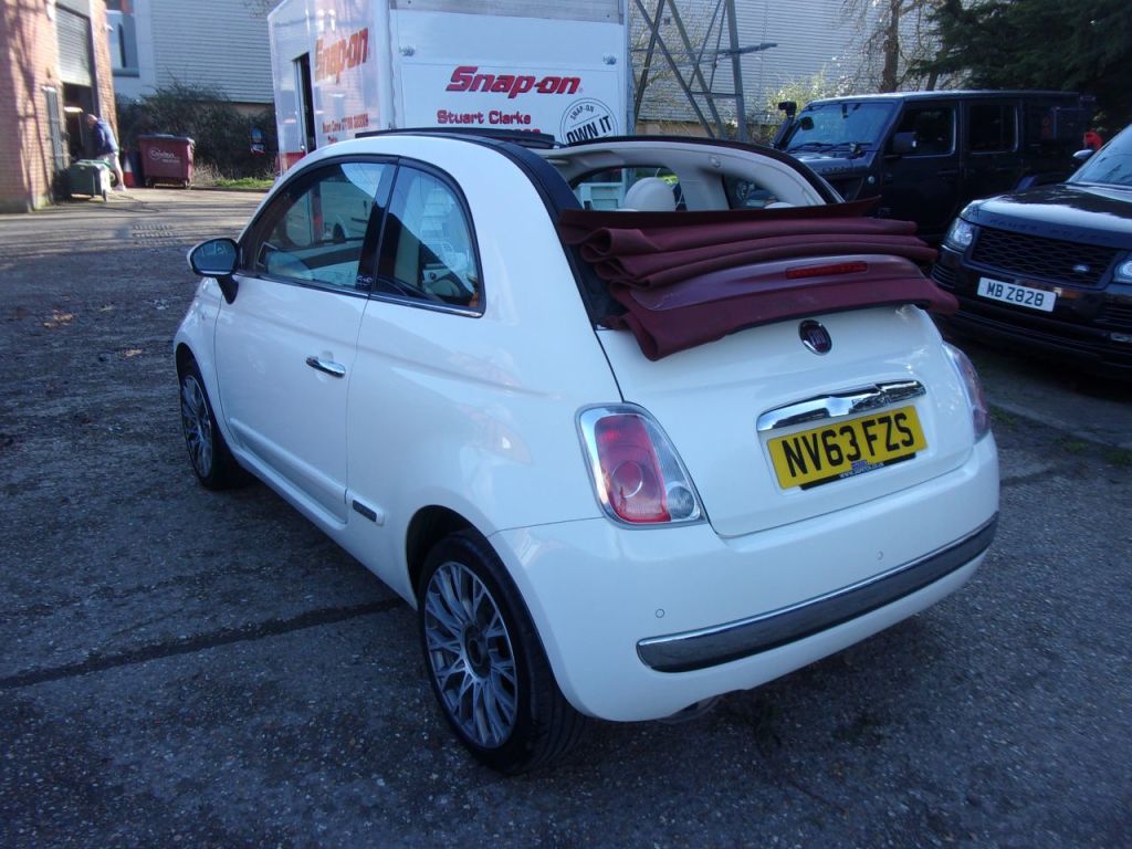 Used Fiat 500 2014 for sale - 78015799: Photo 7