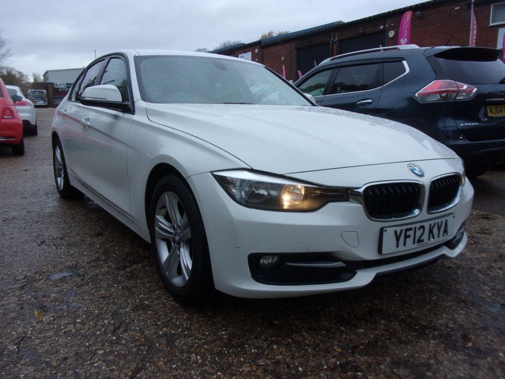 Used BMW 3 Series 2012 for sale - 76449461: Photo 1