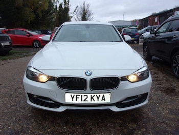 Used BMW 3 Series 2012 for sale - 76449461: Photo