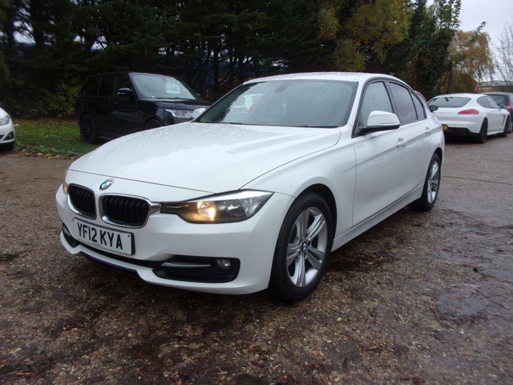 Used BMW 3 Series 2012 for sale - 76449461: Photo 3