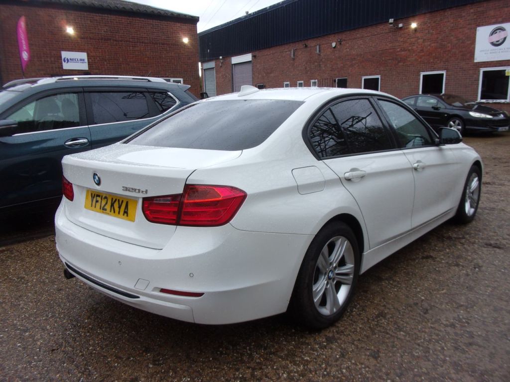 Used BMW 3 Series 2012 for sale - 76449461: Photo 5
